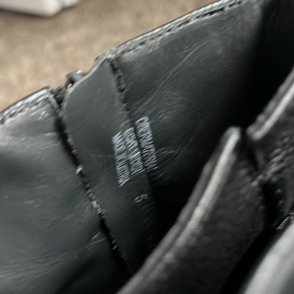 Paul Green Nirvana Black Leather Bootie, NWOB - Picture 8 of 8